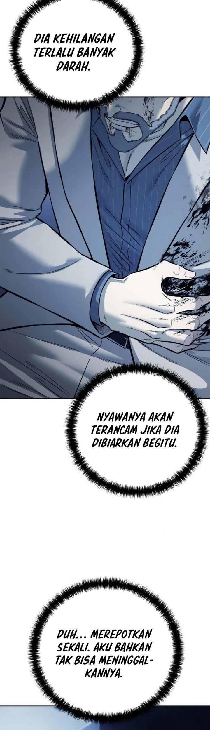 Red Shirt Chapter 22 Gambar 27