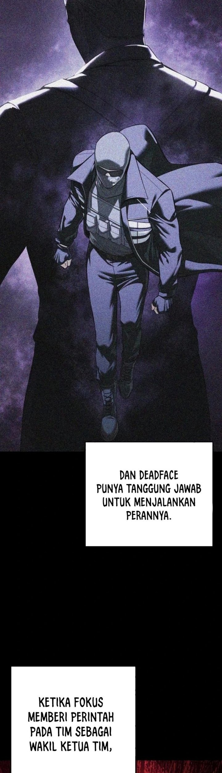 Red Shirt Chapter 22 Gambar 34