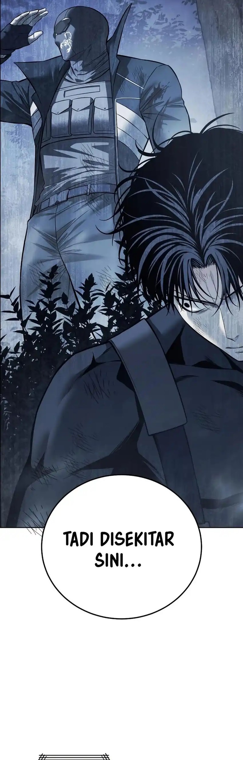 Red Shirt Chapter 23 Gambar 61