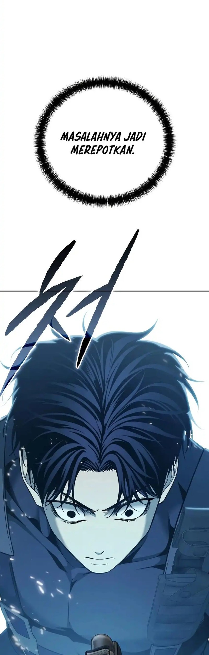 Baca Manhwa Red Shirt Chapter 23 Gambar 2
