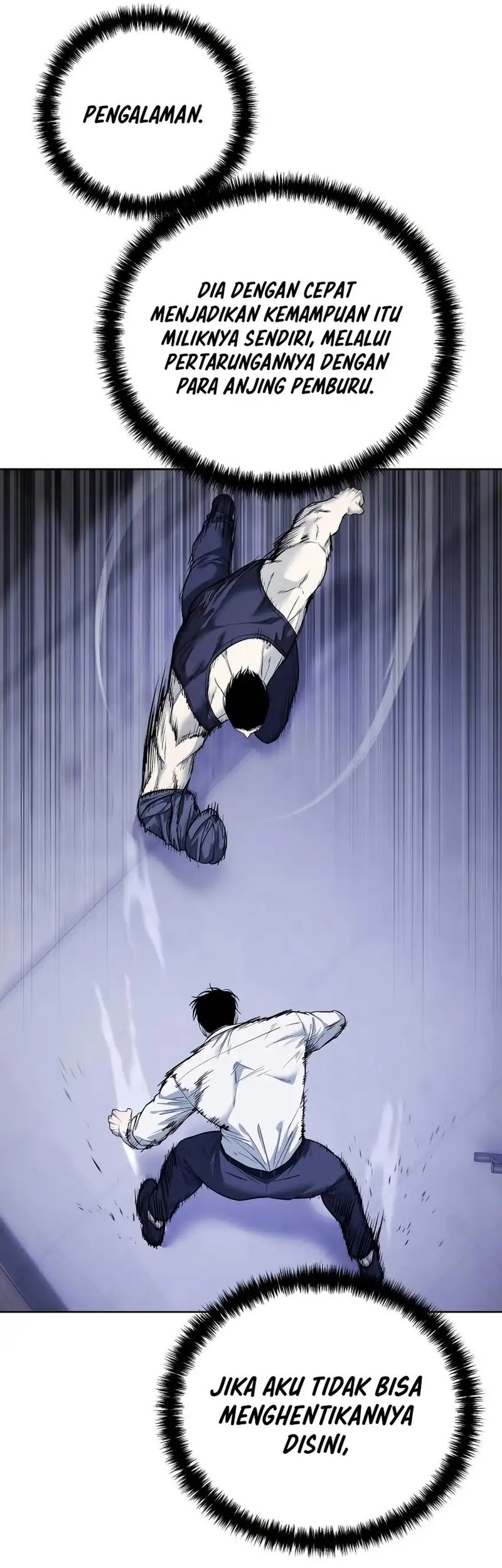 Red Shirt Chapter 24 Gambar 57