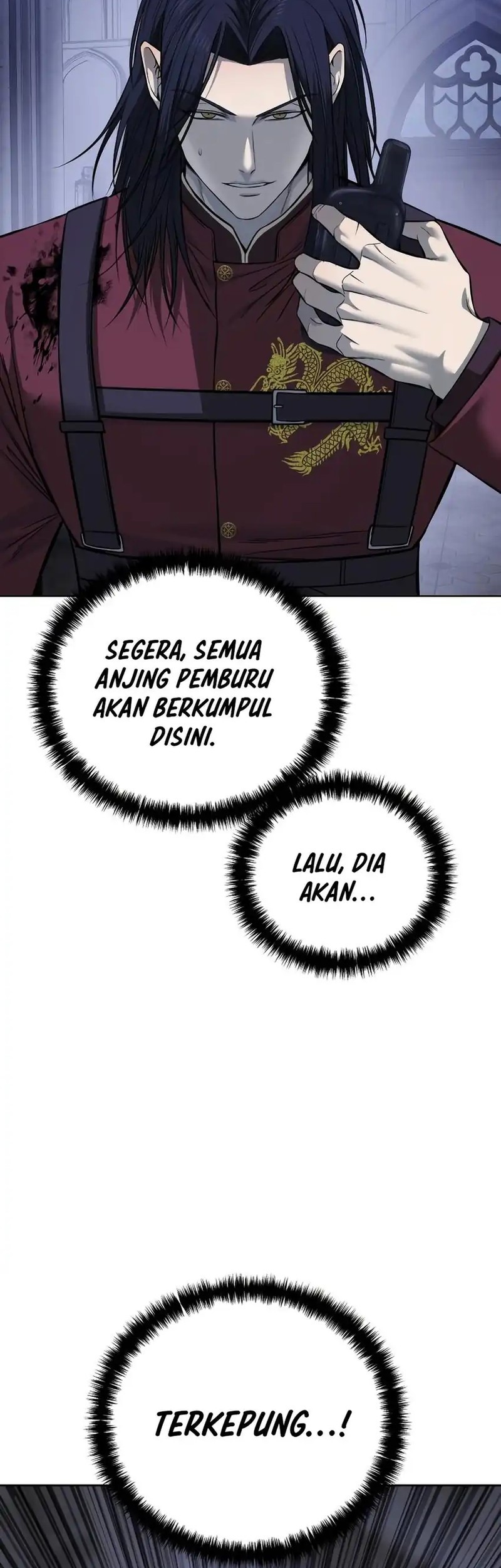 Red Shirt Chapter 24 Gambar 63