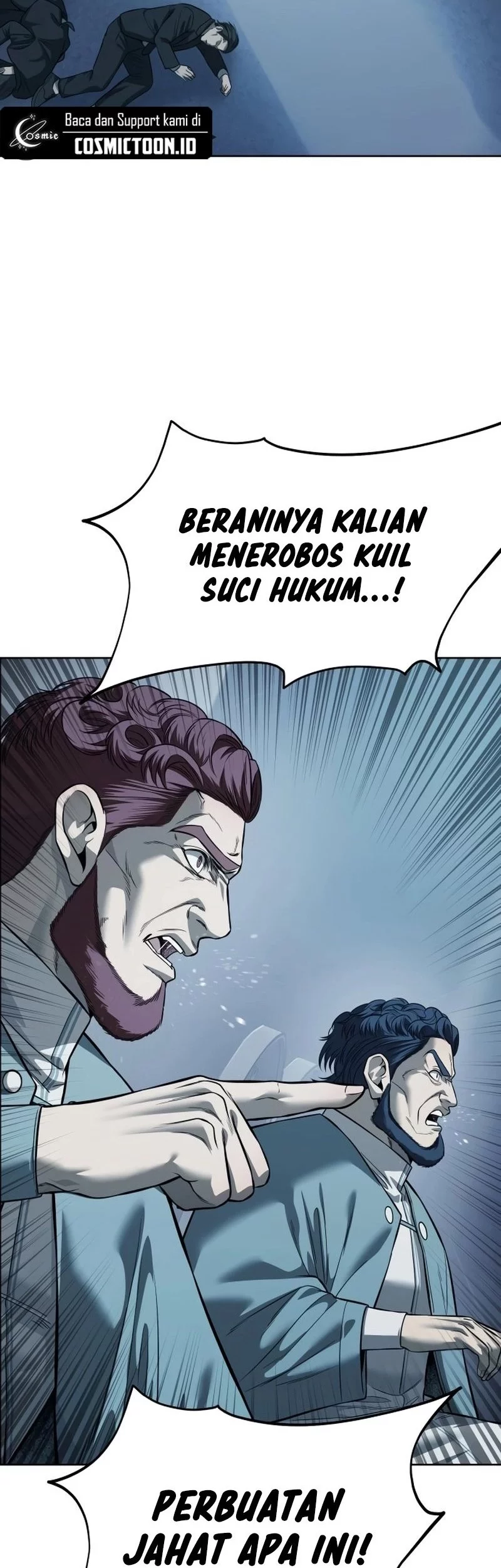 Red Shirt Chapter 25 Gambar 61