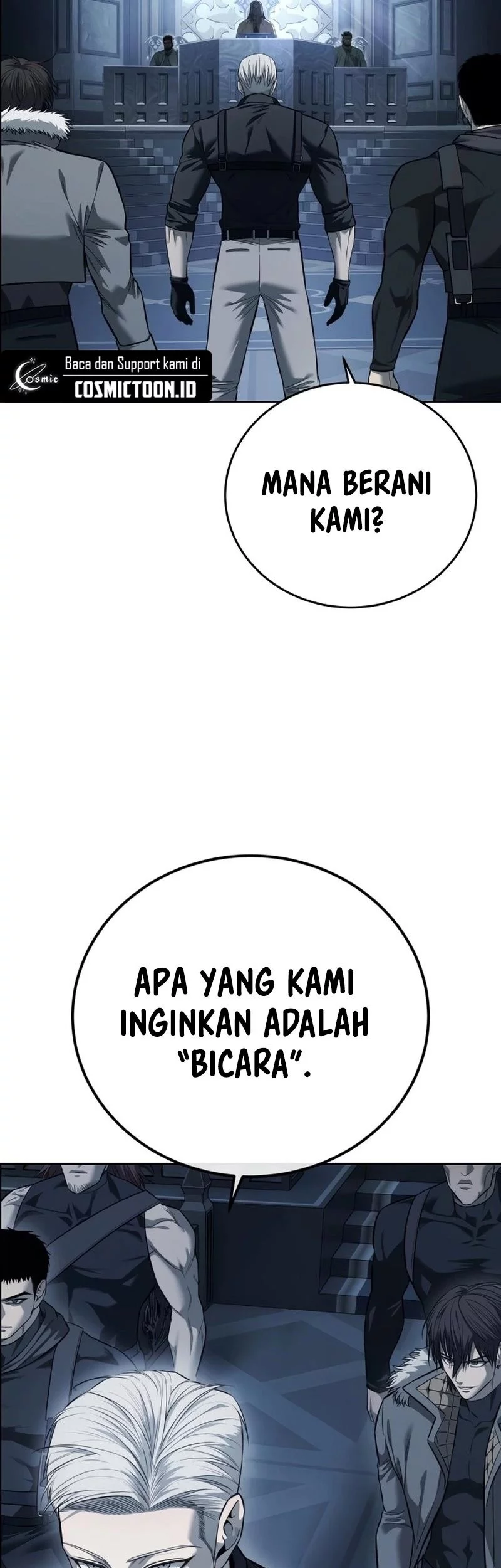Red Shirt Chapter 25 Gambar 67
