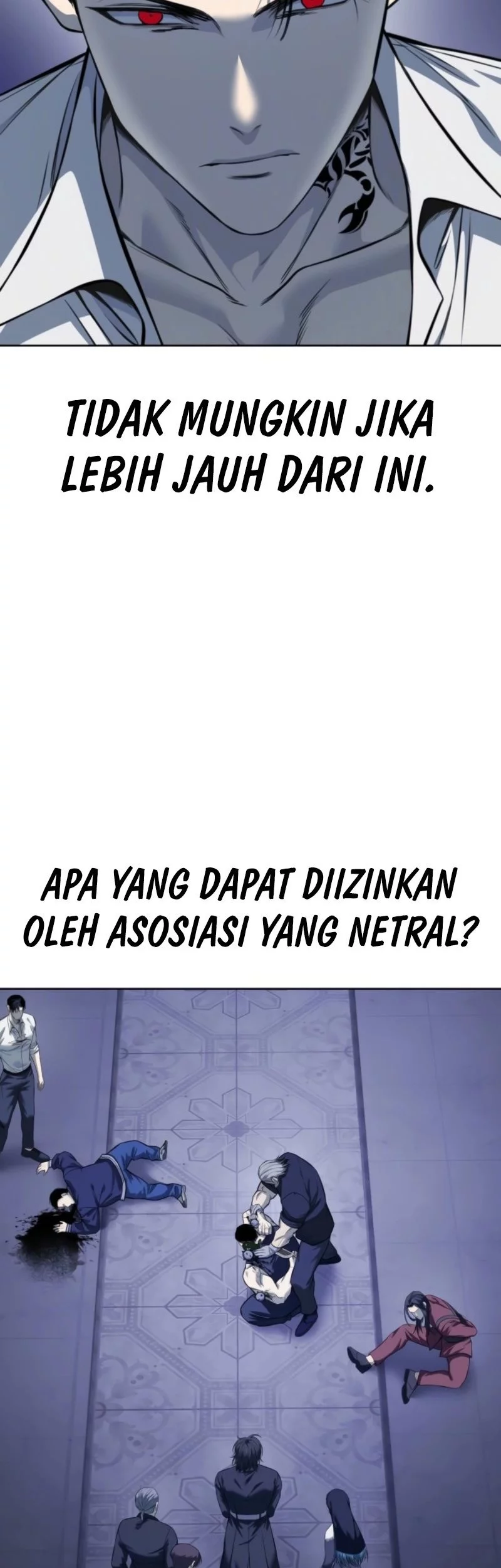 Red Shirt Chapter 26 Gambar 15
