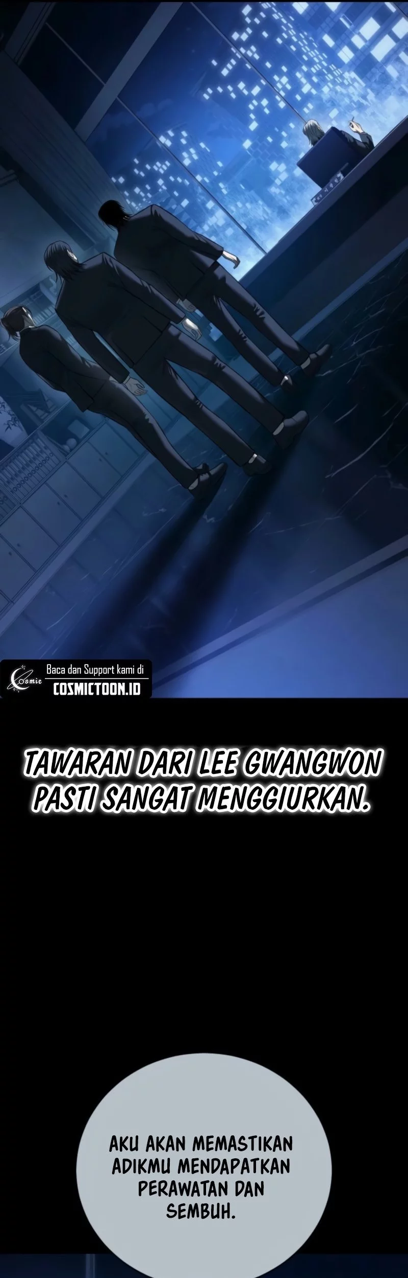 Red Shirt Chapter 27 Gambar 49