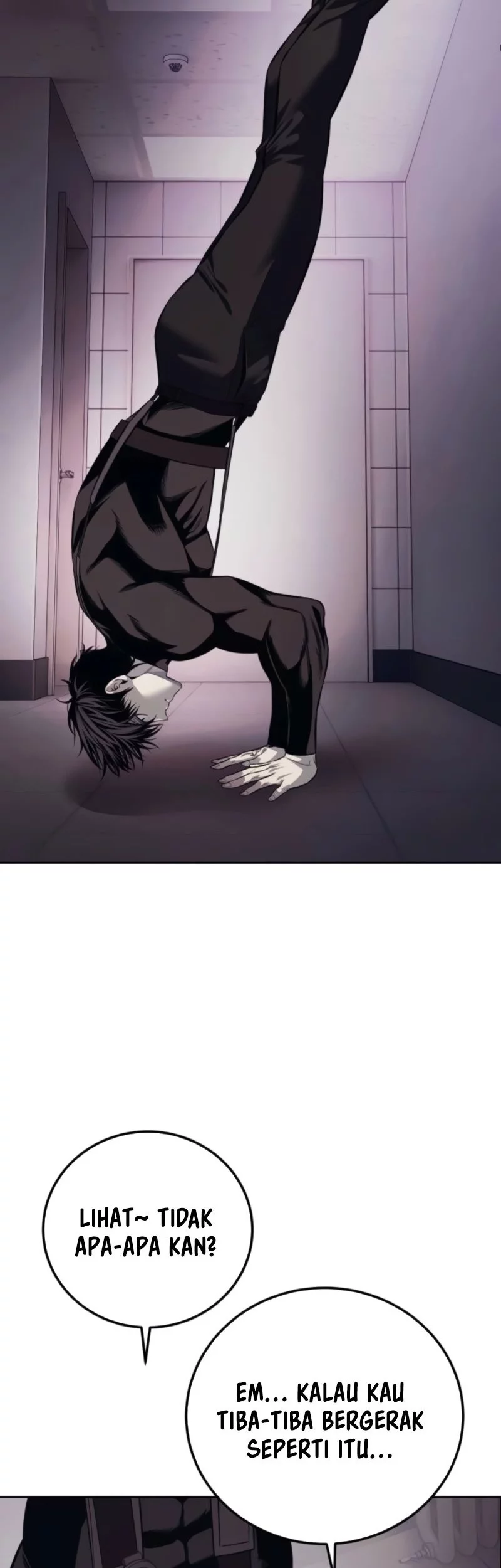 Baca Manhwa Red Shirt Chapter 27 Gambar 2