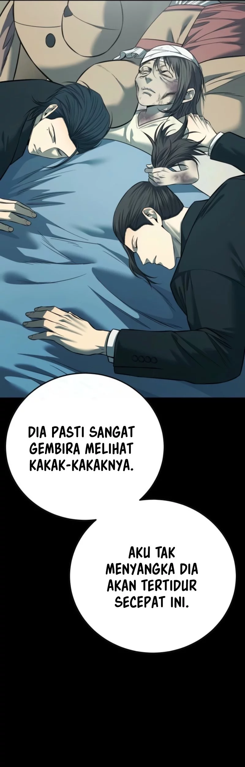 Red Shirt Chapter 27 Gambar 76