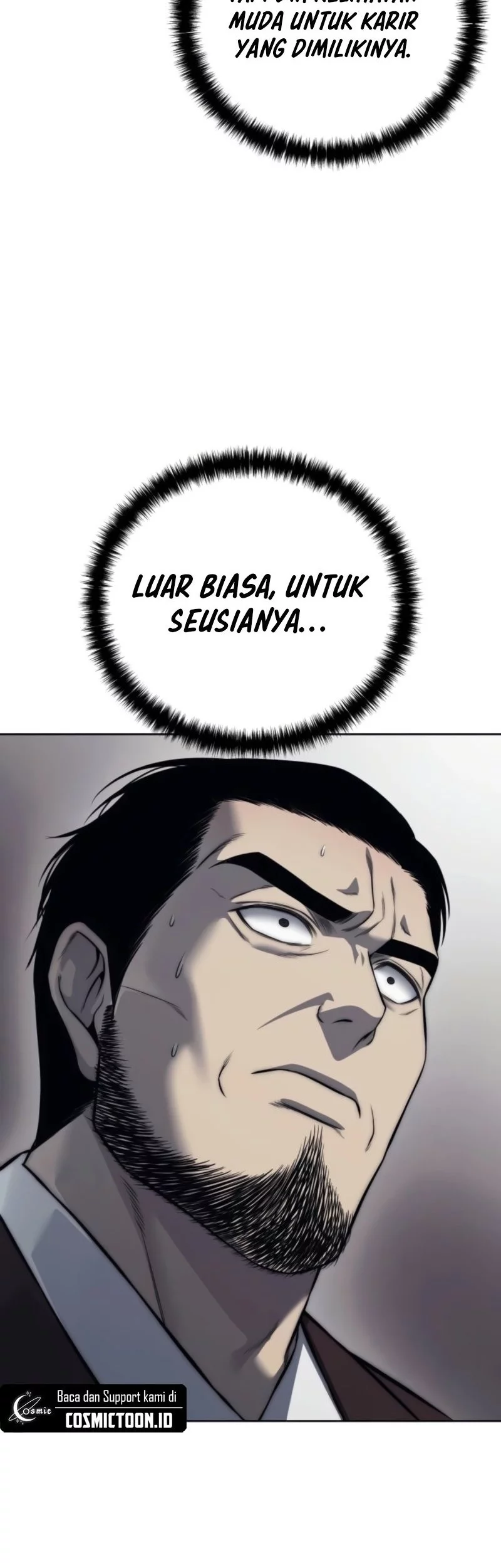 Red Shirt Chapter 27 Gambar 10