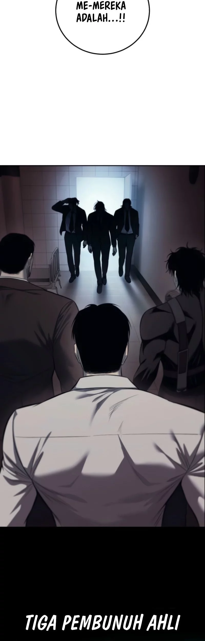 Red Shirt Chapter 27 Gambar 18