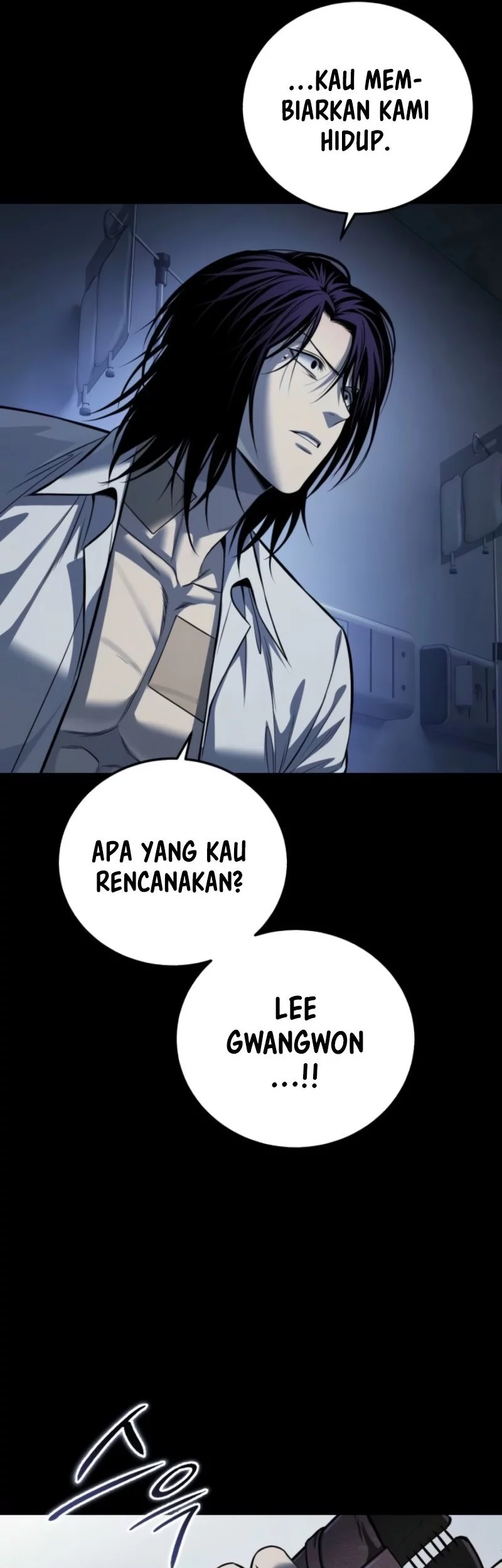 Red Shirt Chapter 27 Gambar 33