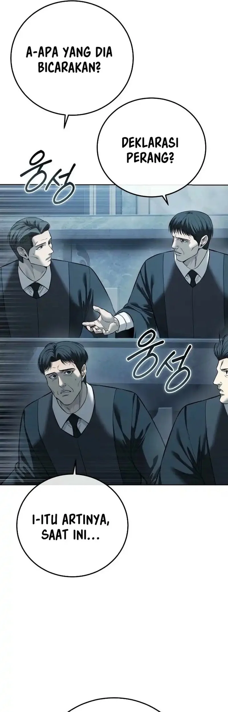 Red Shirt Chapter 28 Gambar 40