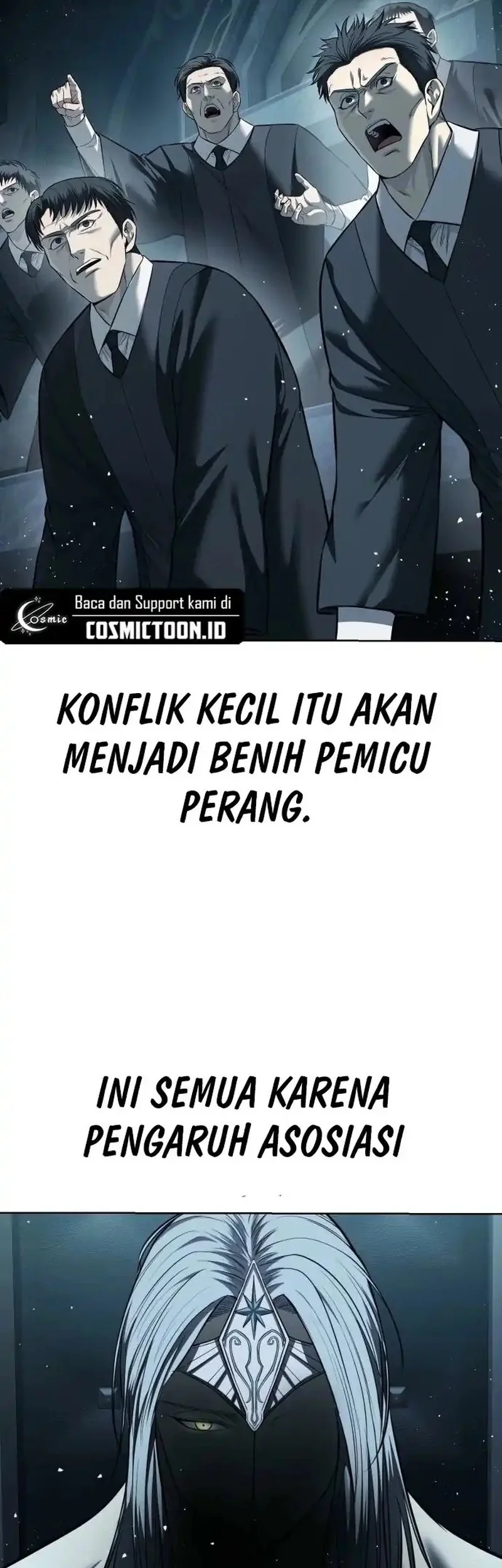 Red Shirt Chapter 28 Gambar 45