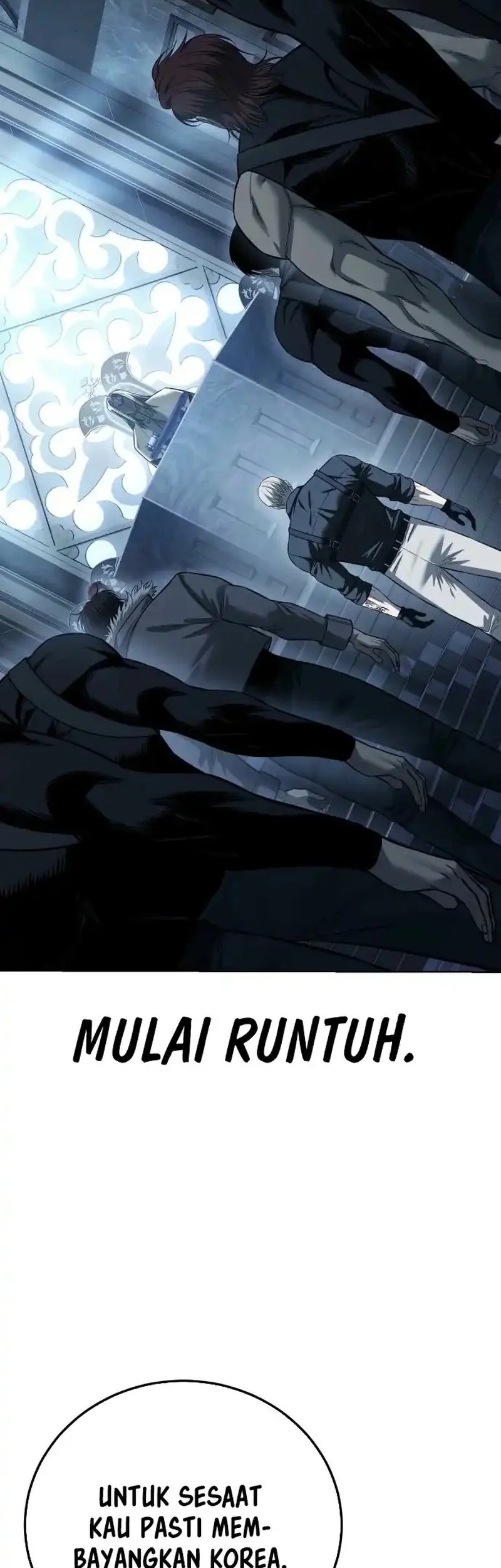 Red Shirt Chapter 28 Gambar 48