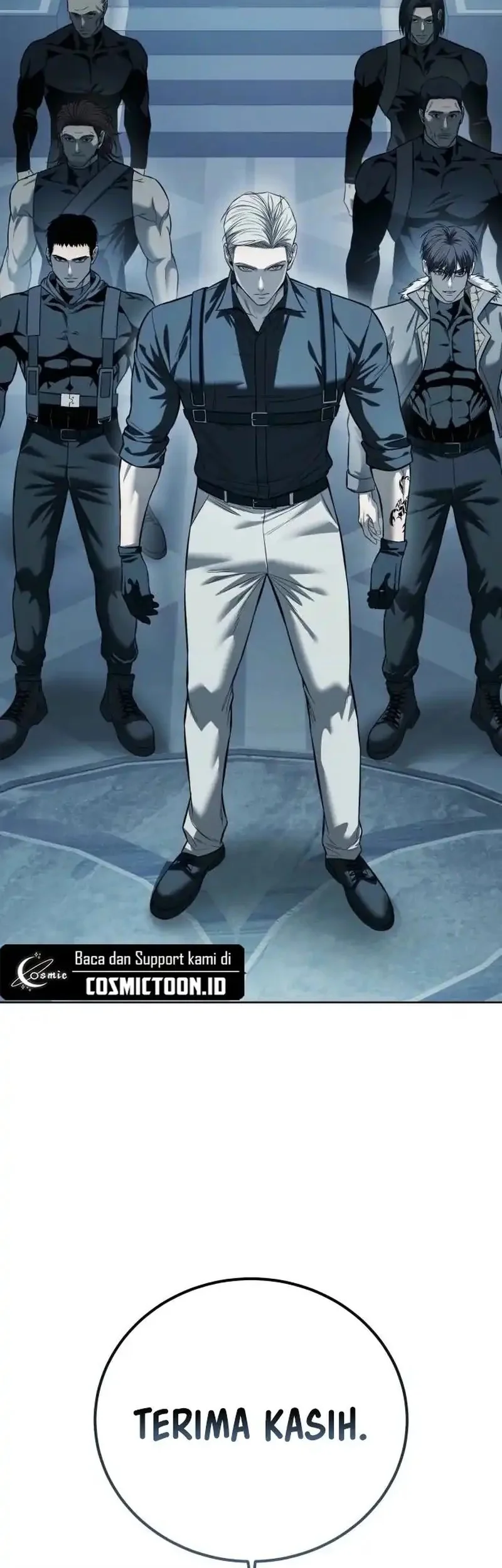 Red Shirt Chapter 28 Gambar 50