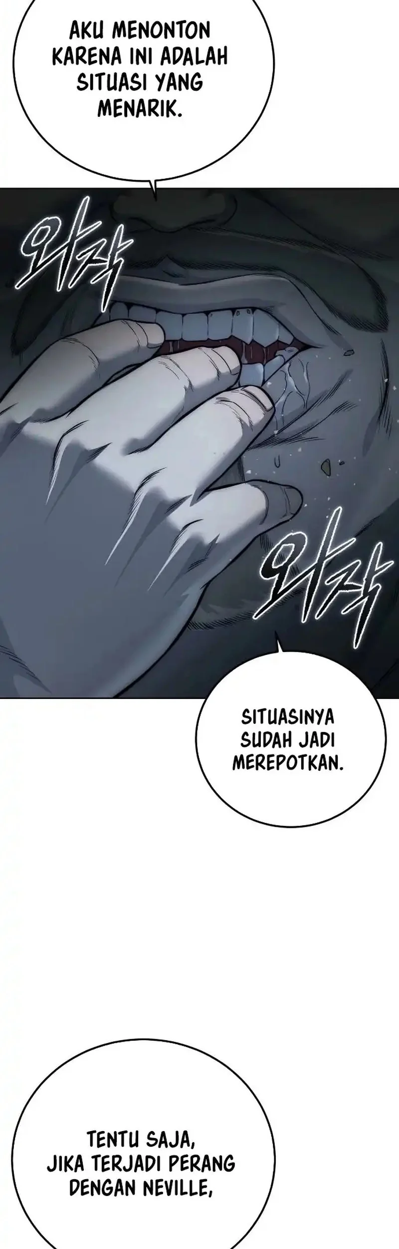 Red Shirt Chapter 28 Gambar 54