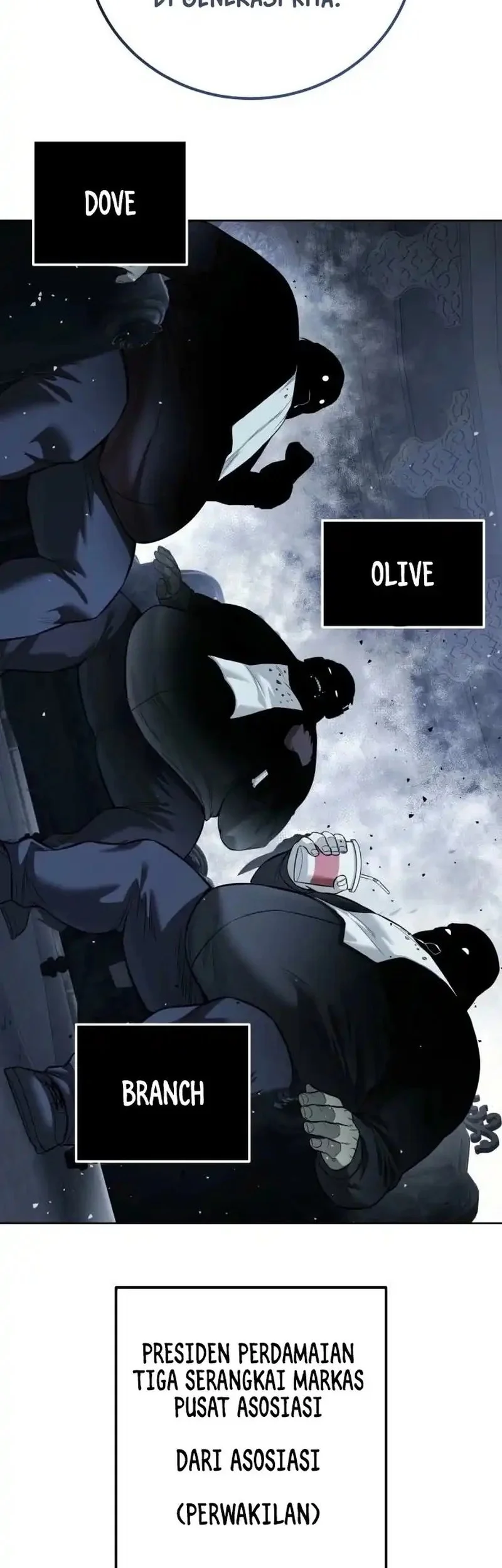 Red Shirt Chapter 28 Gambar 57