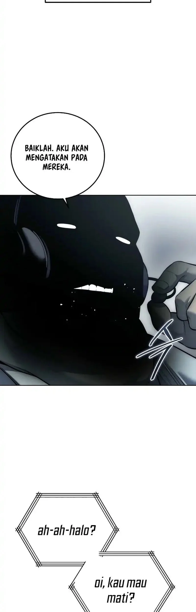 Red Shirt Chapter 28 Gambar 58