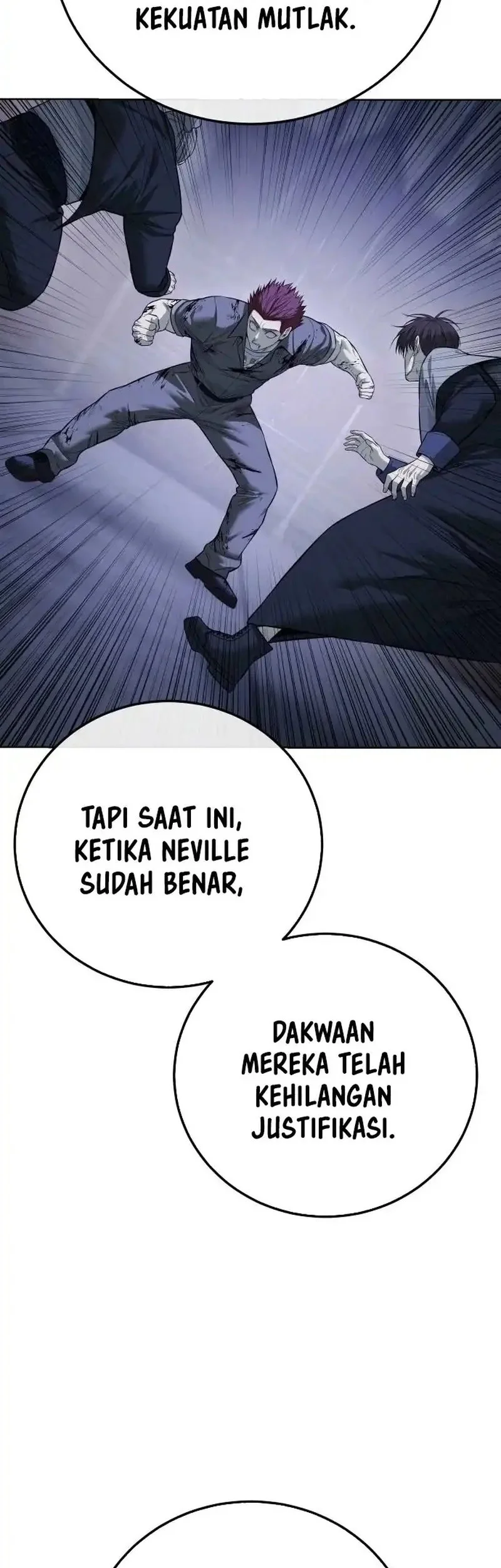 Red Shirt Chapter 28 Gambar 73