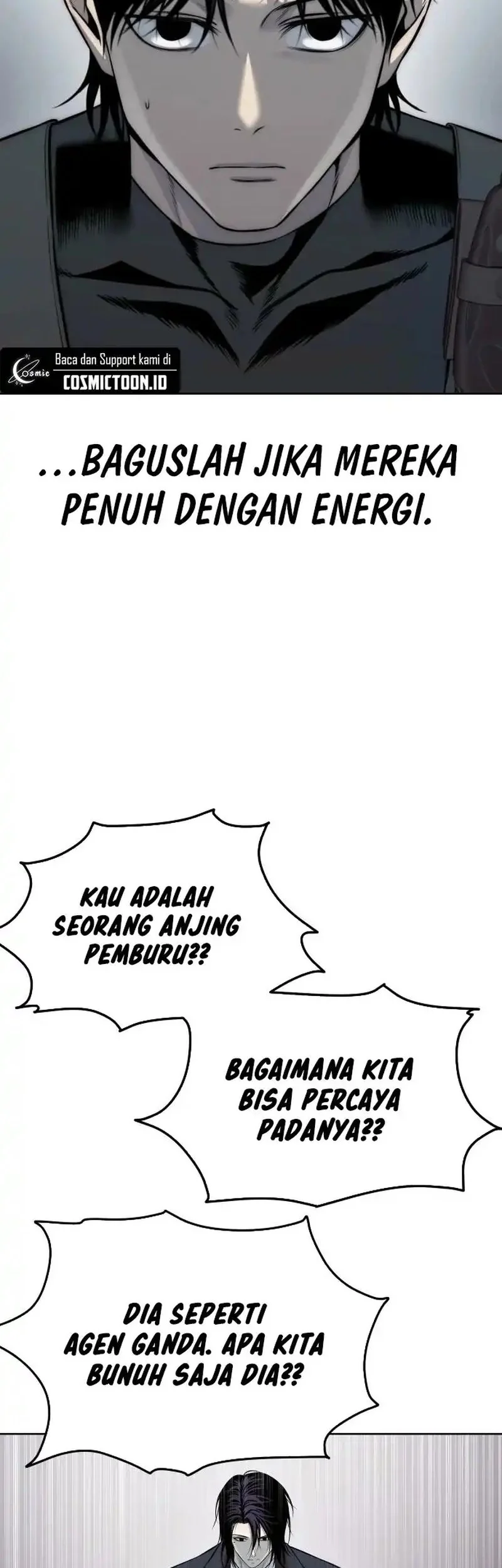 Baca Manhwa Red Shirt Chapter 28 Gambar 2
