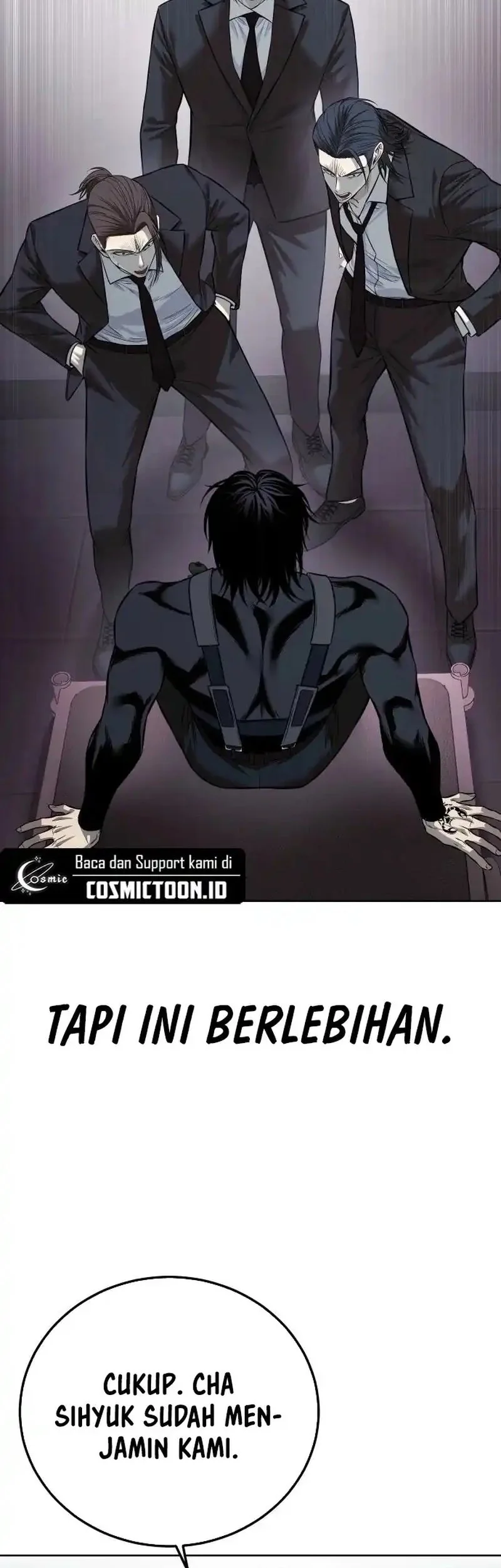 Red Shirt Chapter 28 Gambar 3