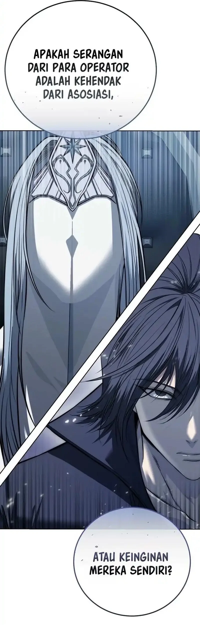 Red Shirt Chapter 28 Gambar 75