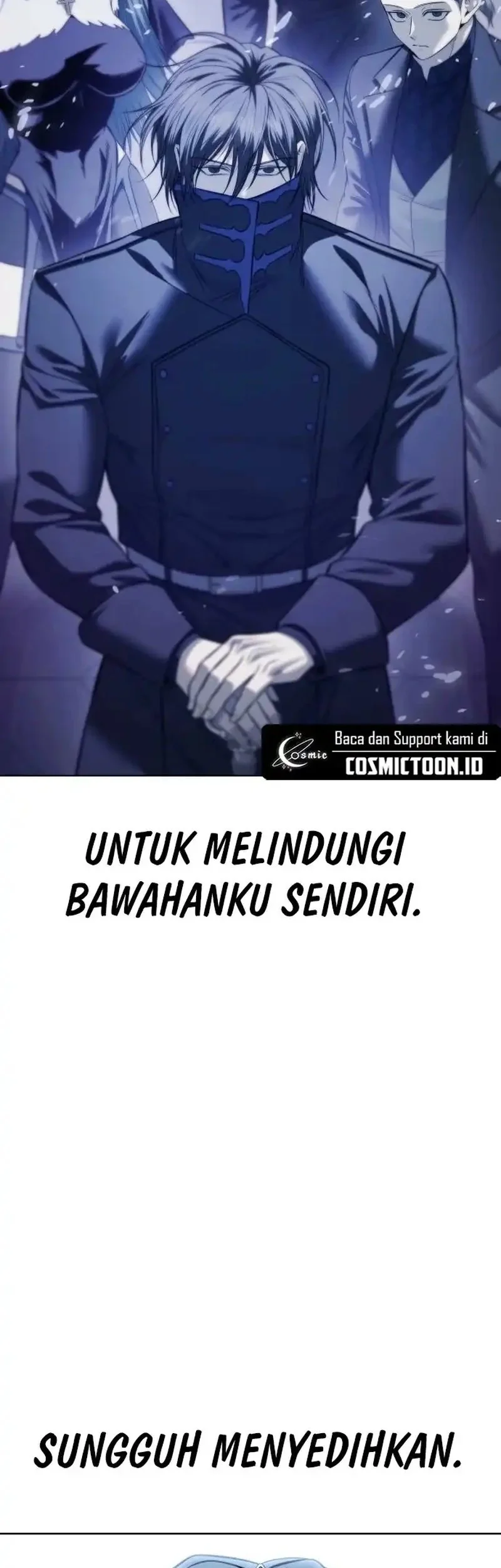 Red Shirt Chapter 28 Gambar 77