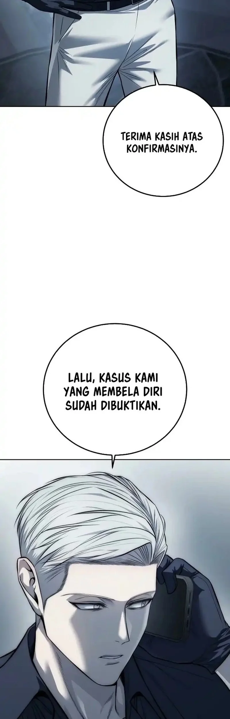 Red Shirt Chapter 28 Gambar 80