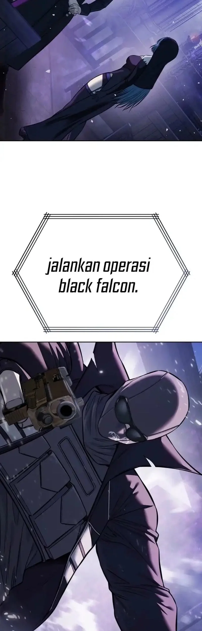 Red Shirt Chapter 28 Gambar 84