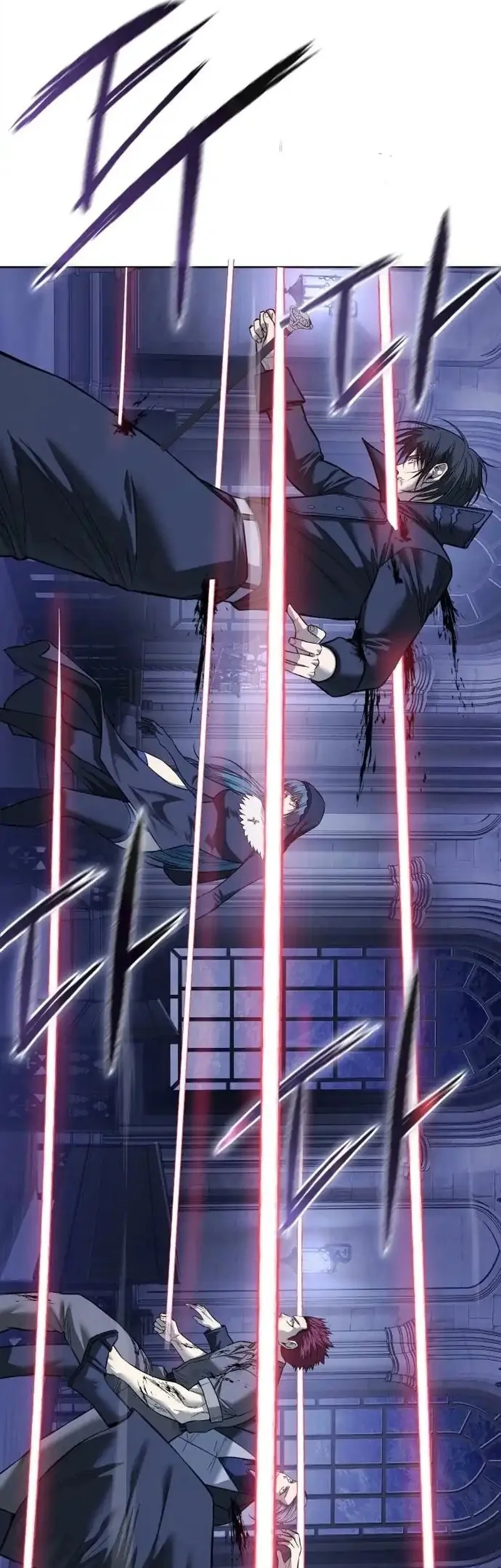 Red Shirt Chapter 28 Gambar 86