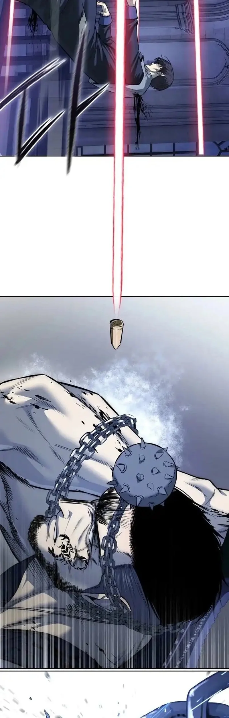 Red Shirt Chapter 28 Gambar 87