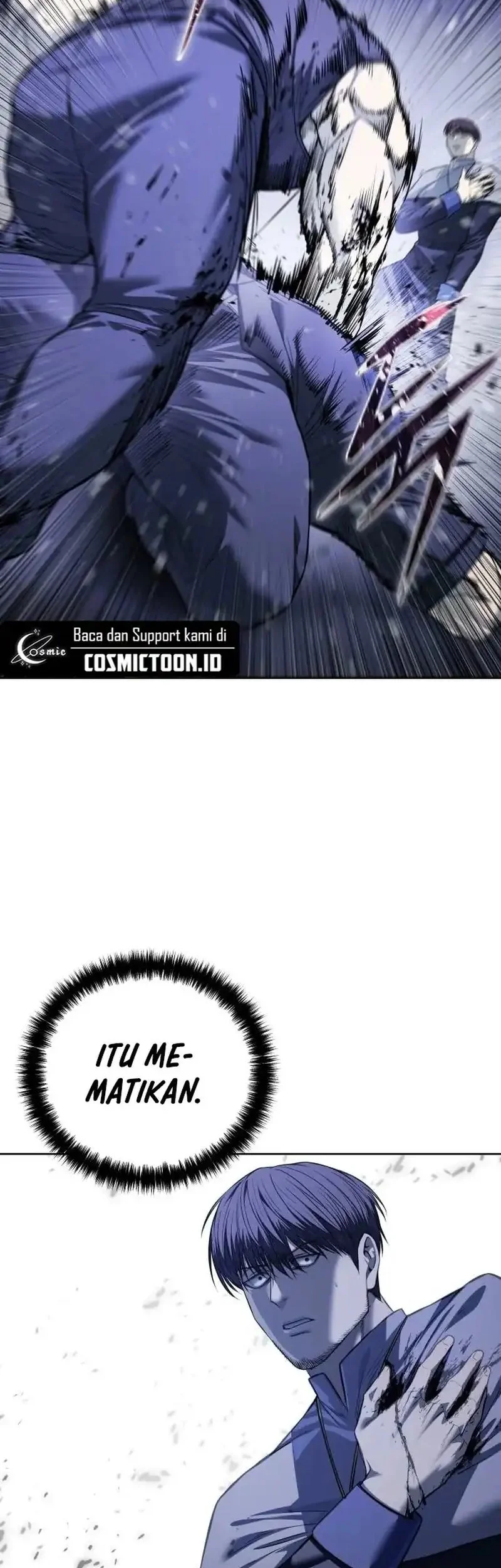 Red Shirt Chapter 28 Gambar 92