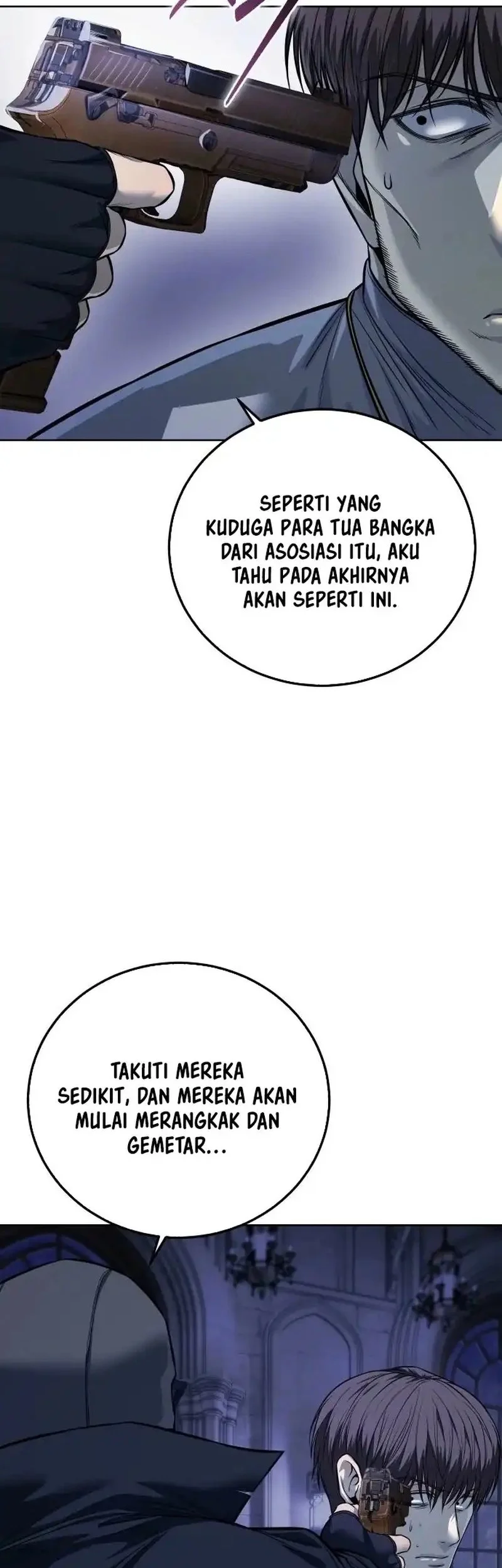 Red Shirt Chapter 28 Gambar 95