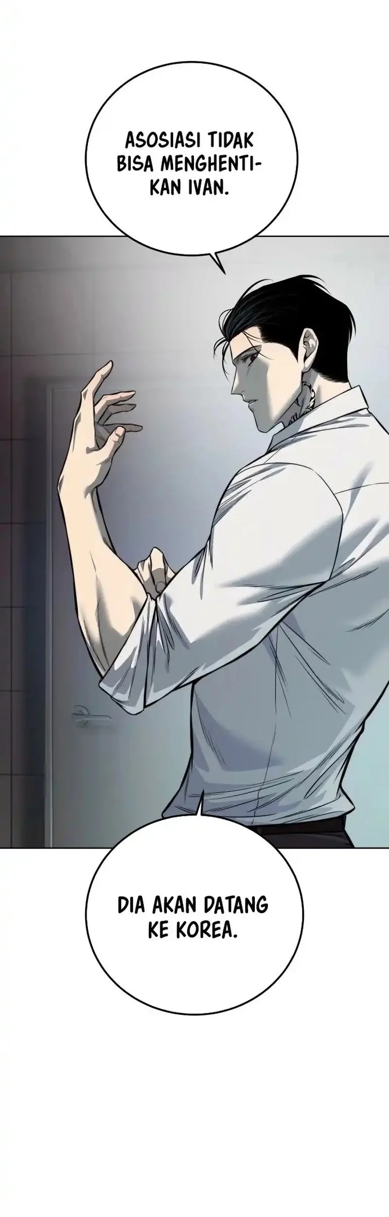 Red Shirt Chapter 28 Gambar 99