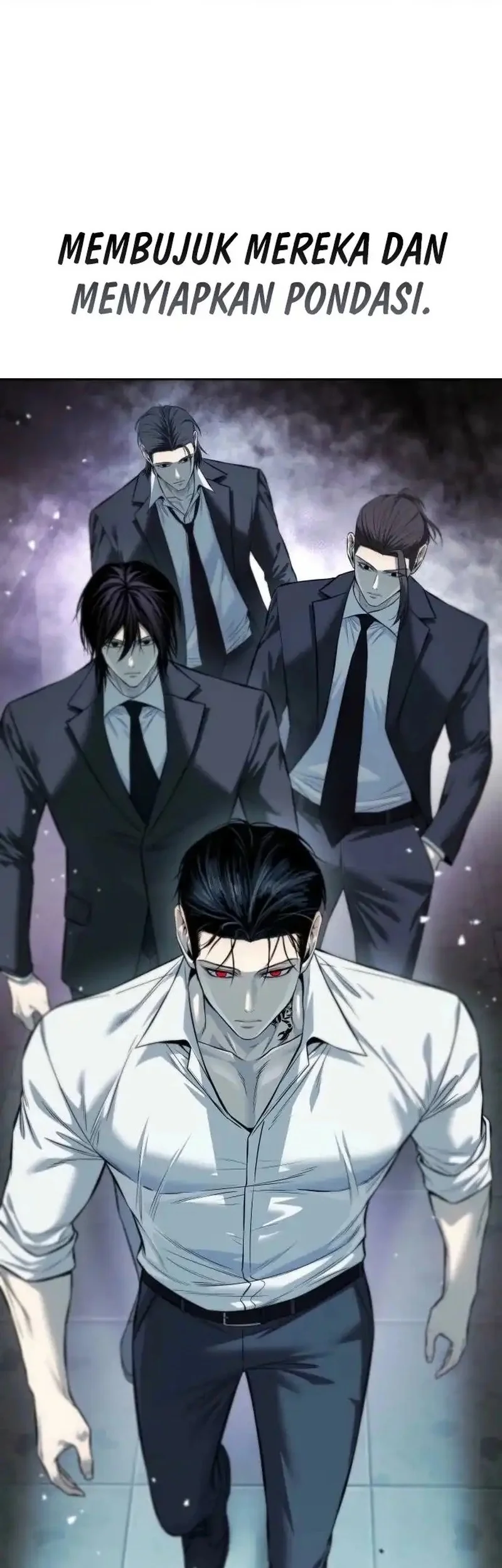 Red Shirt Chapter 28 Gambar 103