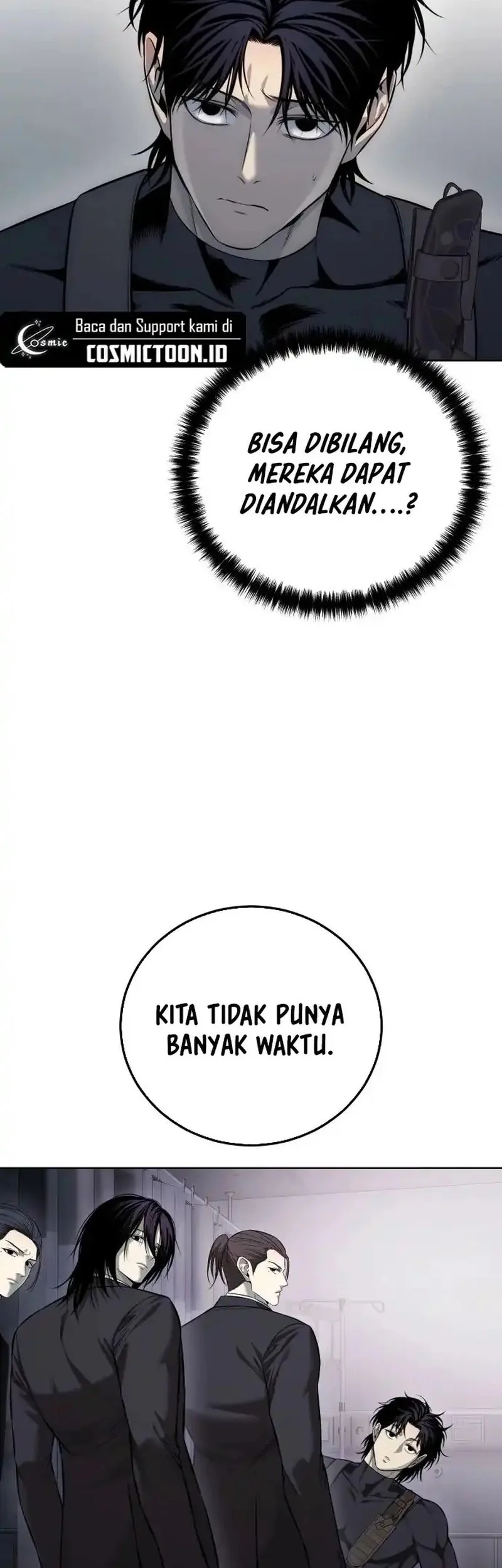 Red Shirt Chapter 28 Gambar 7