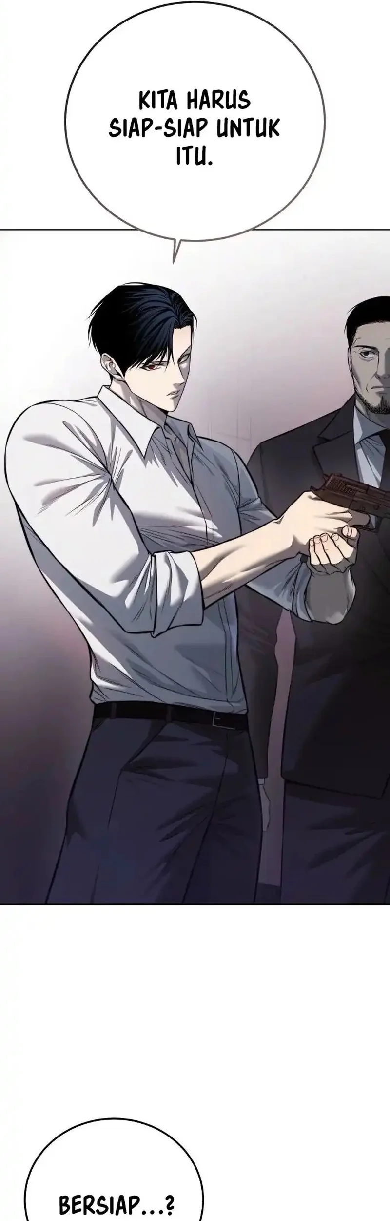 Red Shirt Chapter 28 Gambar 9