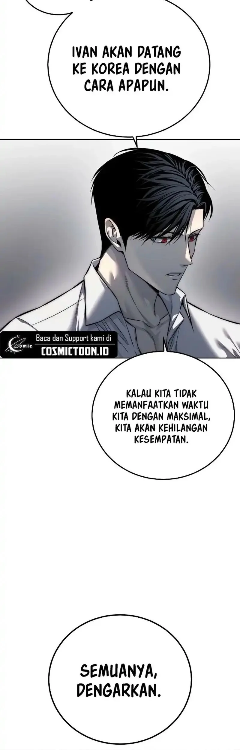 Red Shirt Chapter 28 Gambar 11