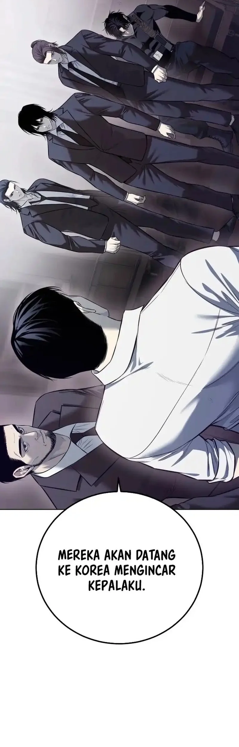Red Shirt Chapter 28 Gambar 13