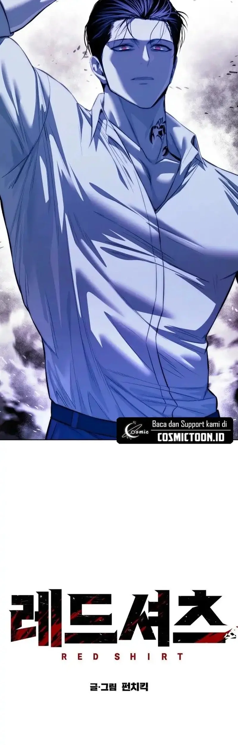 Red Shirt Chapter 28 Gambar 15