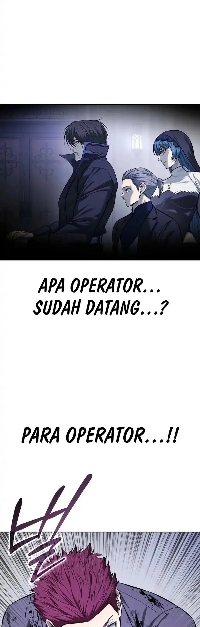 Red Shirt Chapter 28 Gambar 17