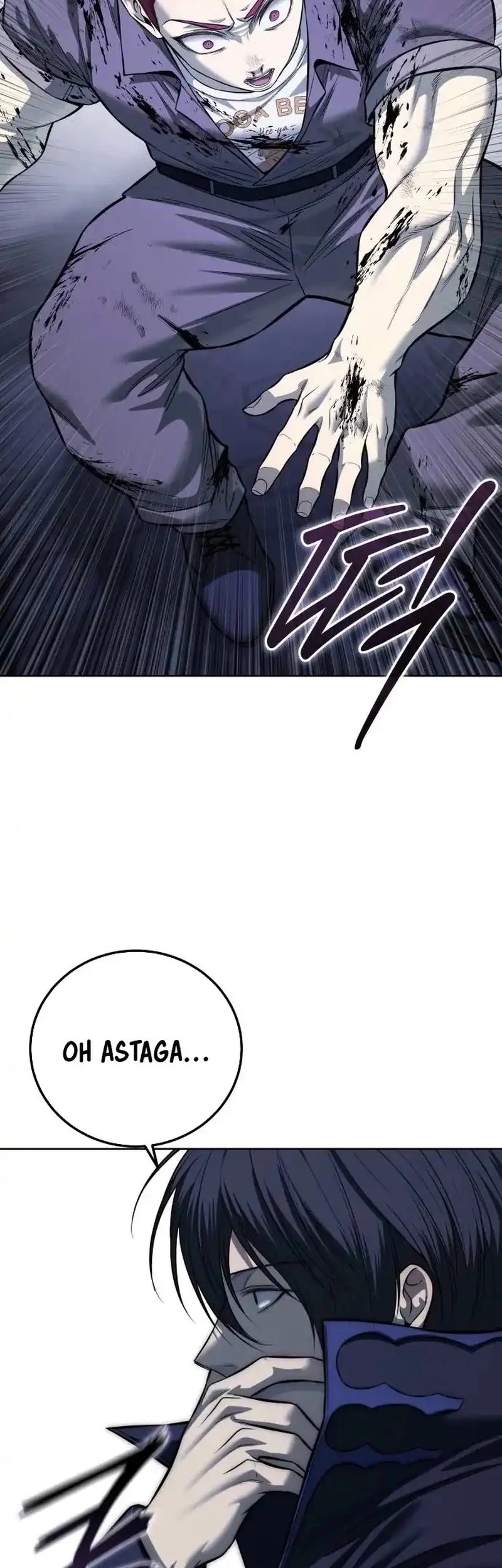 Red Shirt Chapter 28 Gambar 18