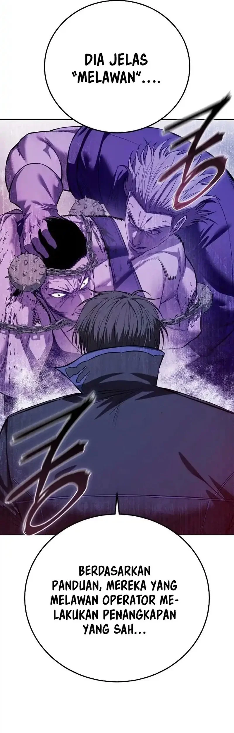 Red Shirt Chapter 28 Gambar 20