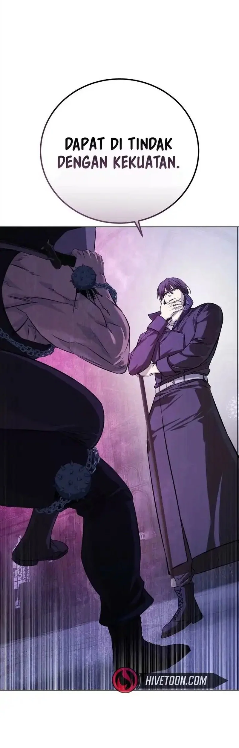 Red Shirt Chapter 28 Gambar 21