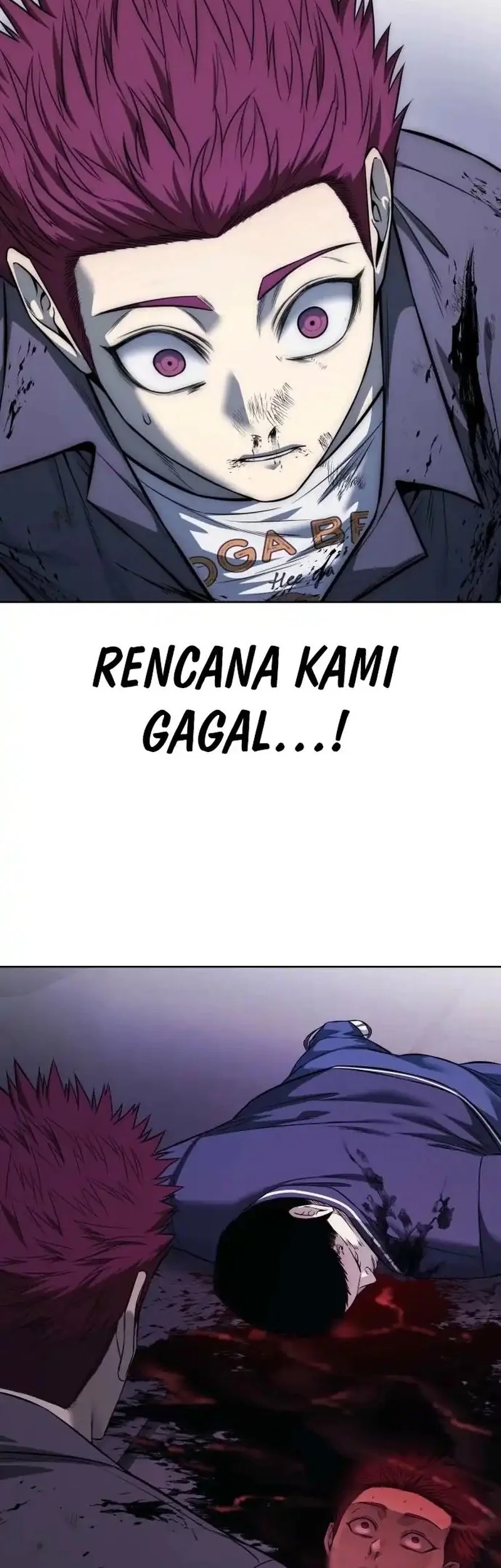 Red Shirt Chapter 28 Gambar 26