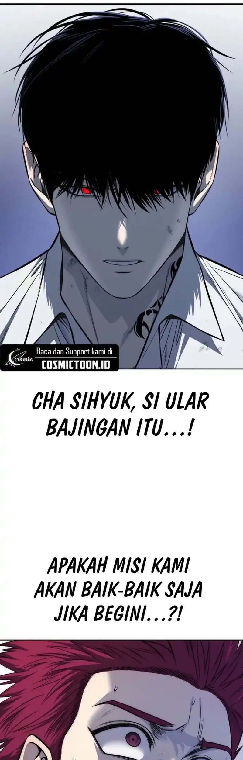 Red Shirt Chapter 28 Gambar 28