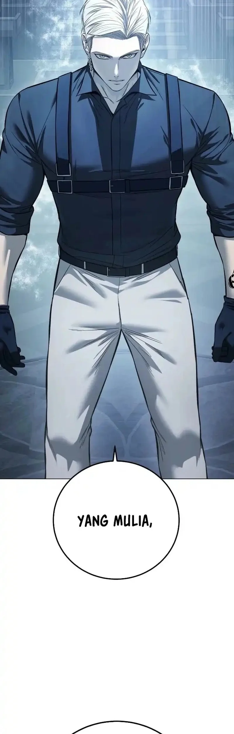 Red Shirt Chapter 28 Gambar 30