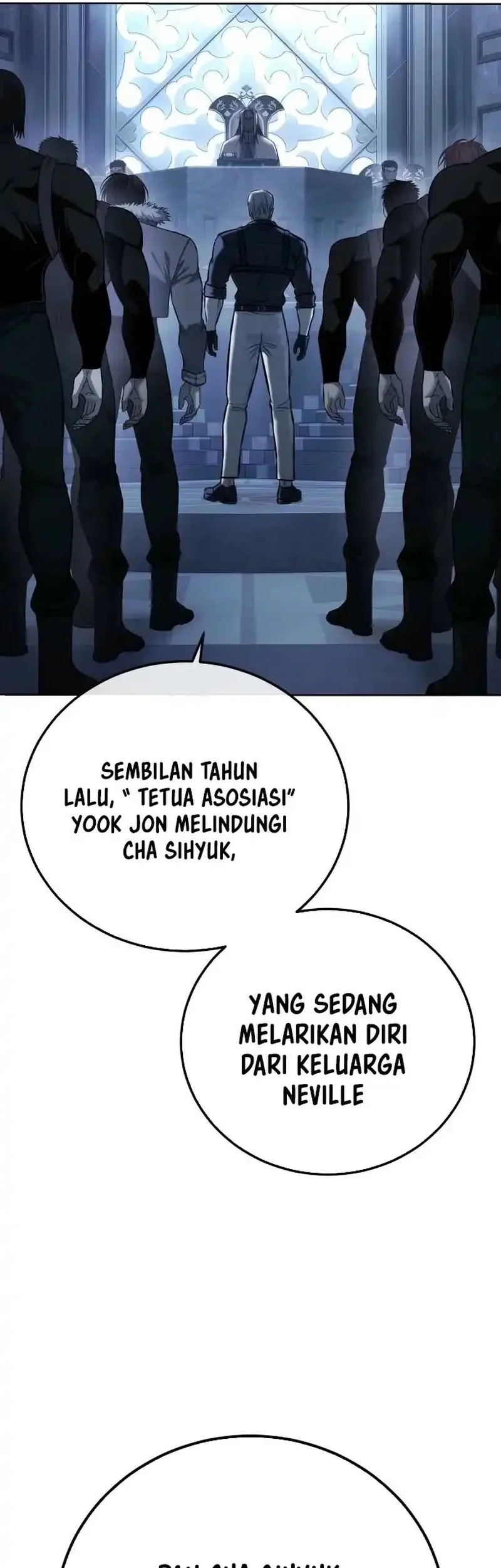 Red Shirt Chapter 28 Gambar 32