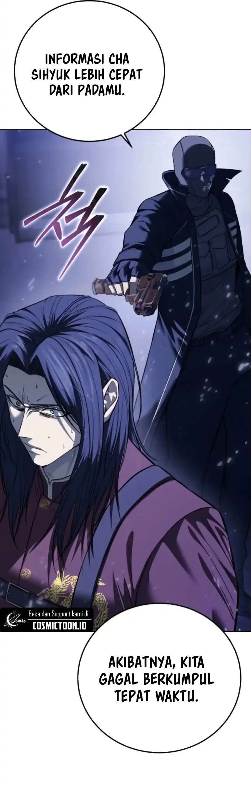 Red Shirt Chapter 29 Gambar 35