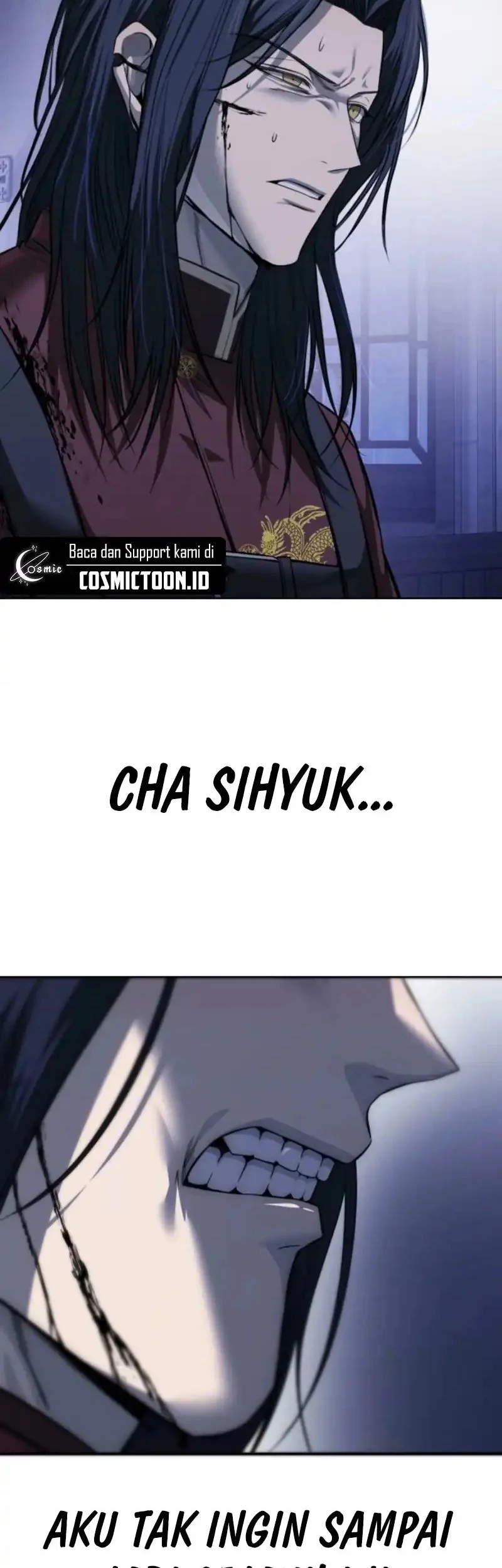 Red Shirt Chapter 29 Gambar 44